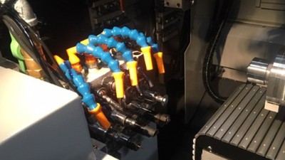 什么工件需要NAKANISHI高速电主轴进行加工？