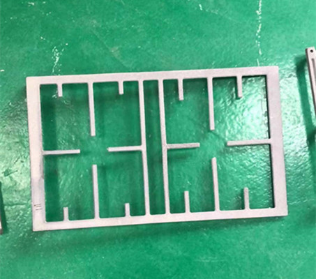 烧烤架去毛刺加工