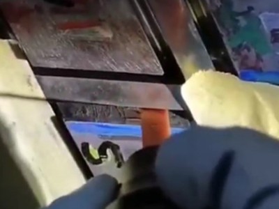 不锈钢夹缝研磨抛光，<i style='color:red'>超声波打磨机</i>夹持油石加工