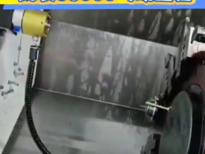 车铣复合钻孔铣削，防绕线装65000气动主轴