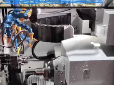 津上BO205不知道如何安装高频铣？免费指导