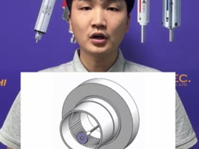 花键边缘和内壁凹槽面毛刺去除就使用这款锐必克弹性圆盘研磨棒