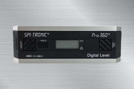 美国SPI数显电子角度计PRO 360