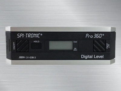 美国SPI数显电子角度计PRO 360
