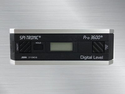 美国SPI数显角度仪PRO 3600