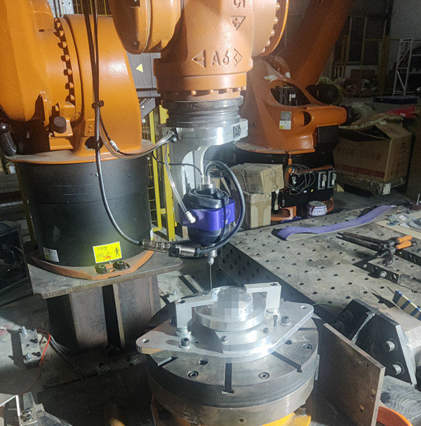 RBZ30浮动主轴去毛刺