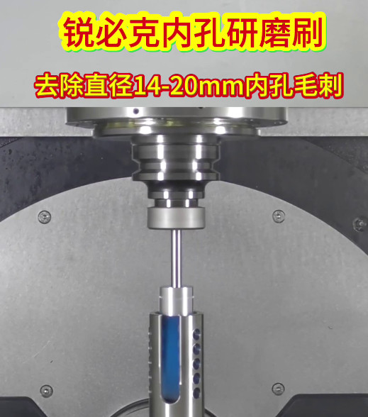 锐必克内孔研磨刷