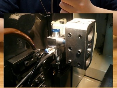80000转的NAKANISHI高频铣为何可以钻微孔效果好？
