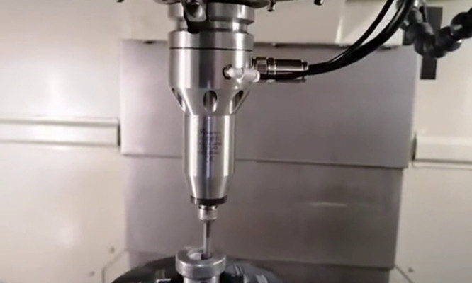 加工中心增速器