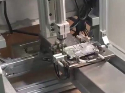 小铝零部件去除边缘毛刺，想要效率高用RBZ高速电主轴