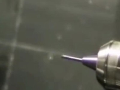 斯大走心机内螺纹铣削，背轴加装高频铣螺纹铣刀加工