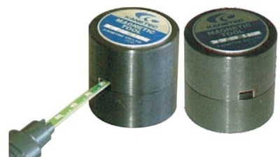 日本强力高斯计TM-801的磁力比对块用途是什么？