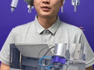 打磨平面，打磨毛刺去除刀痕使用力控系统太贵？