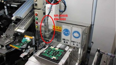 PCB切割板有毛刺，60000转NAKANISHI分板机主轴可解决