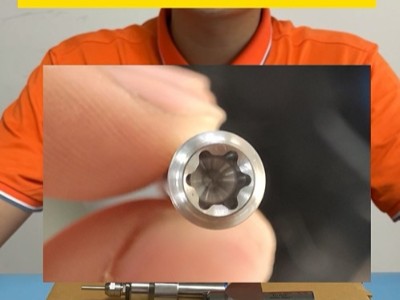 走心机高频铣铣梅花需要满足哪些条件呢？