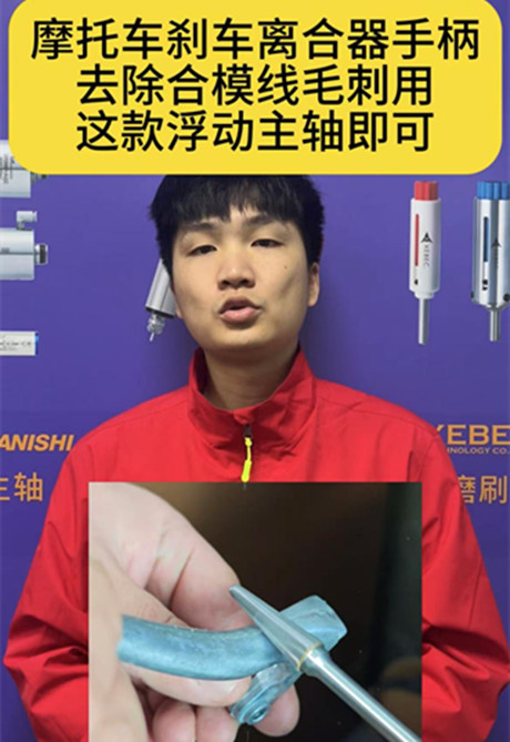 RBZ浮动主轴
