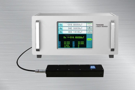 TM4835B三轴磁通门精密磁强计