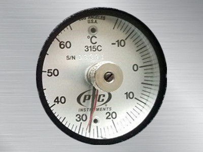 315CL美国PTC磁性表面温度计