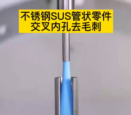 锐必克内孔研磨刷