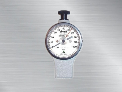 美国PTC橡胶硬度计408A