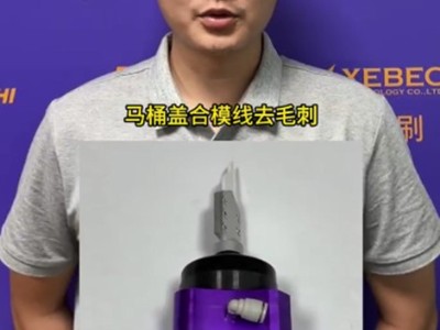 马桶盖合模线去毛刺推荐RBZ20浮动陶瓷刮刀